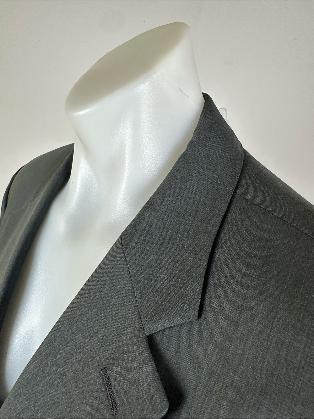 Missoni Superfine Virgin Wool Men’s Sport Jacket View 4